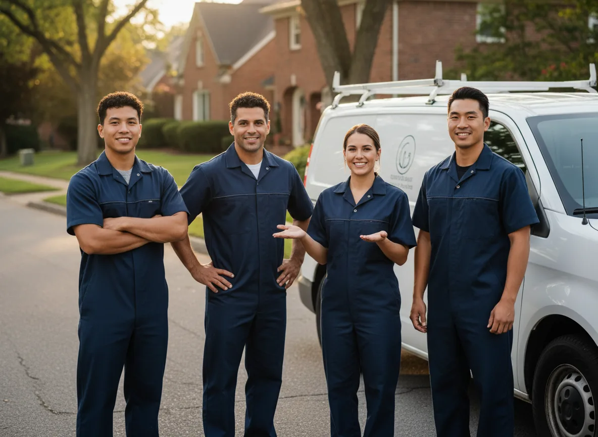 Home Gutter Service company in Nanuet, NY